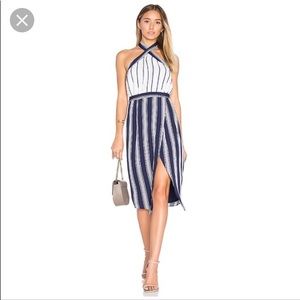 New! Lovers + Friends nautical dress
